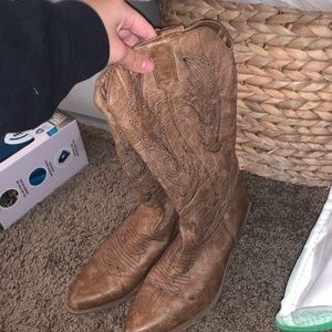 Cowgirl Boots